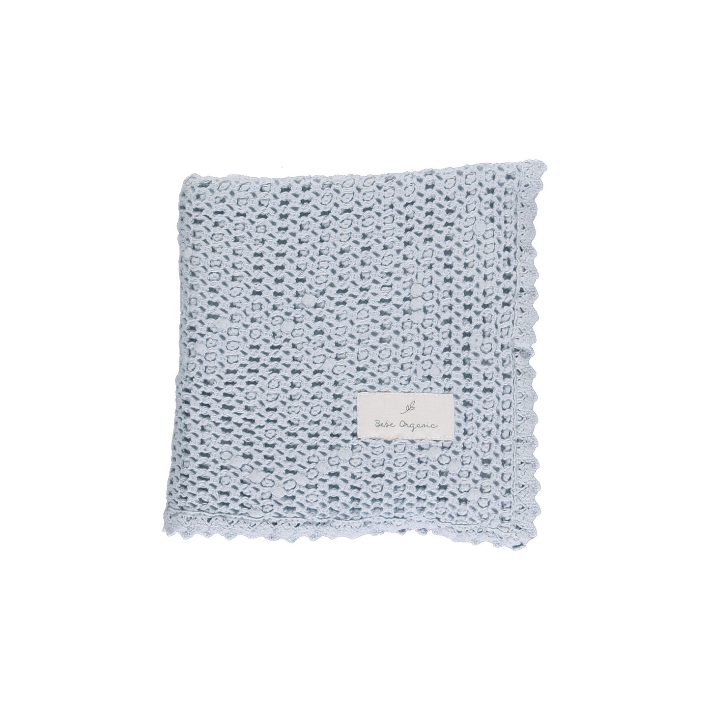 Bebe Waffle Blanket - Atlantic