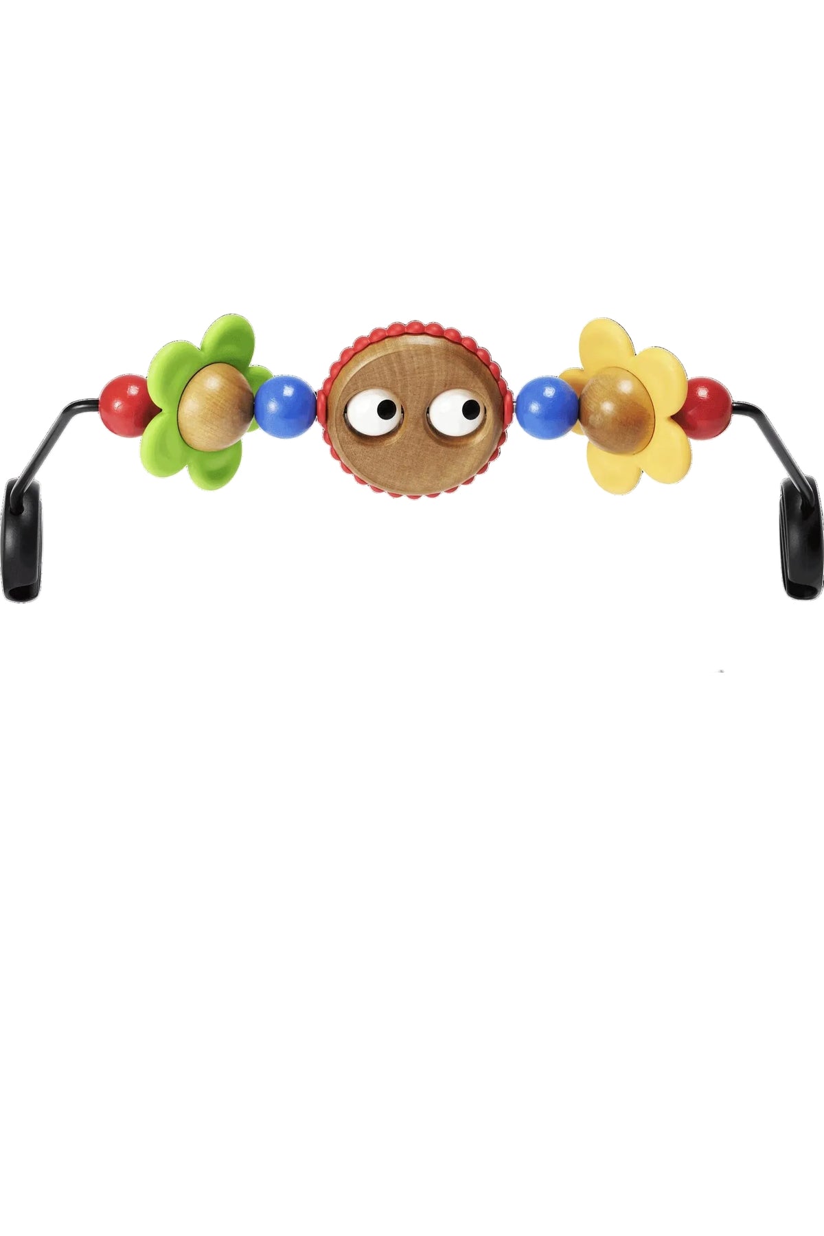 Toy for Bouncer – Googly eyes