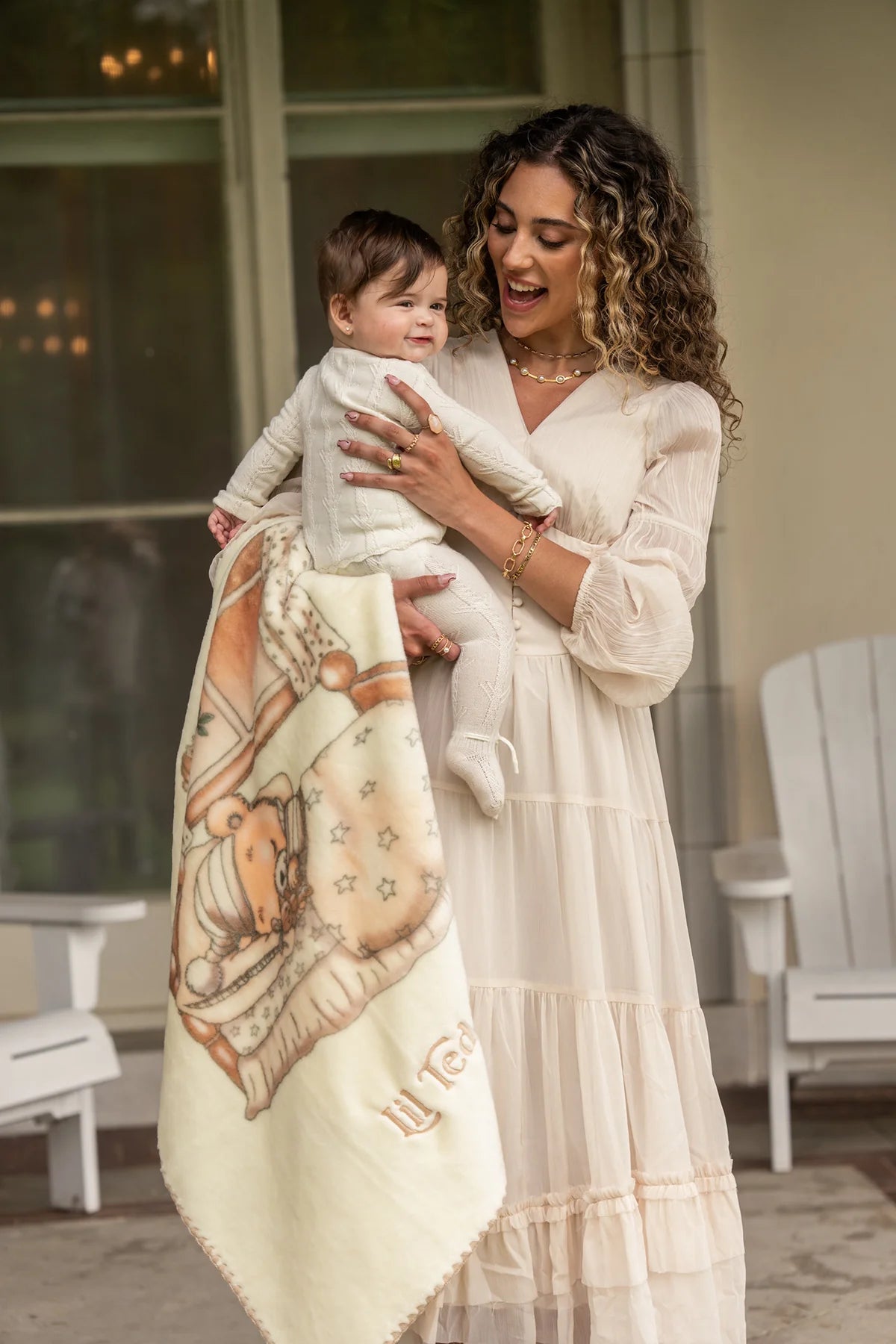 LIL TEDDY'S TWINKLE TWINKLE LIL BEAR VANILLA BEAN