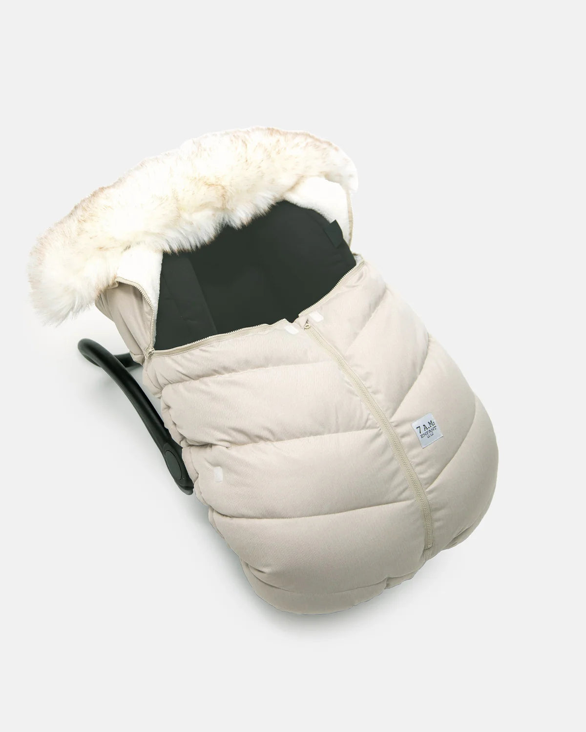 CAR SEAT COCOON - TUNDRA