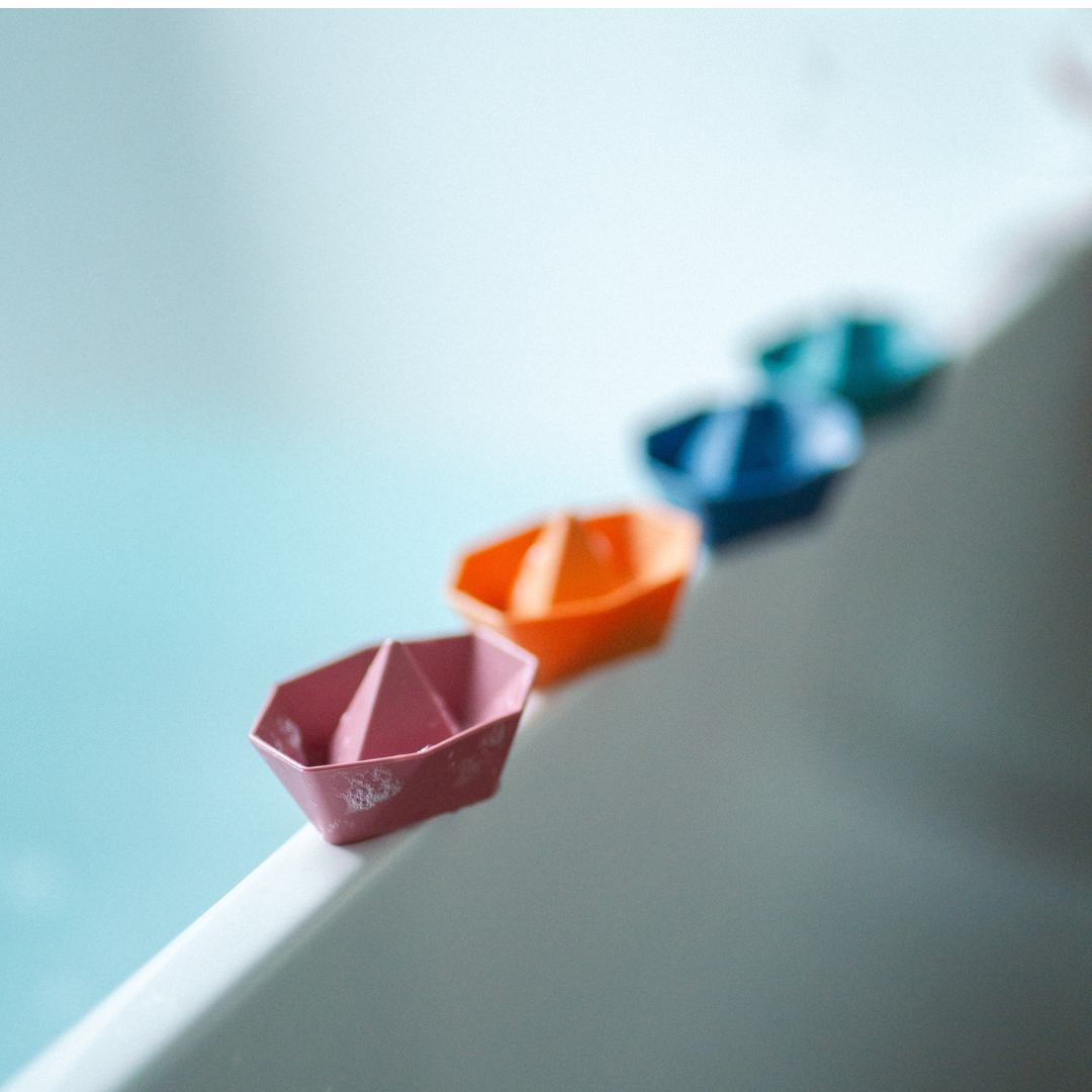 Bath Boats | 4 Pack: Shoreline