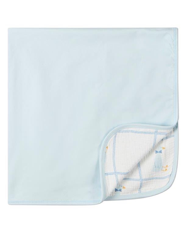Boy’s Sitting Goose Blanket