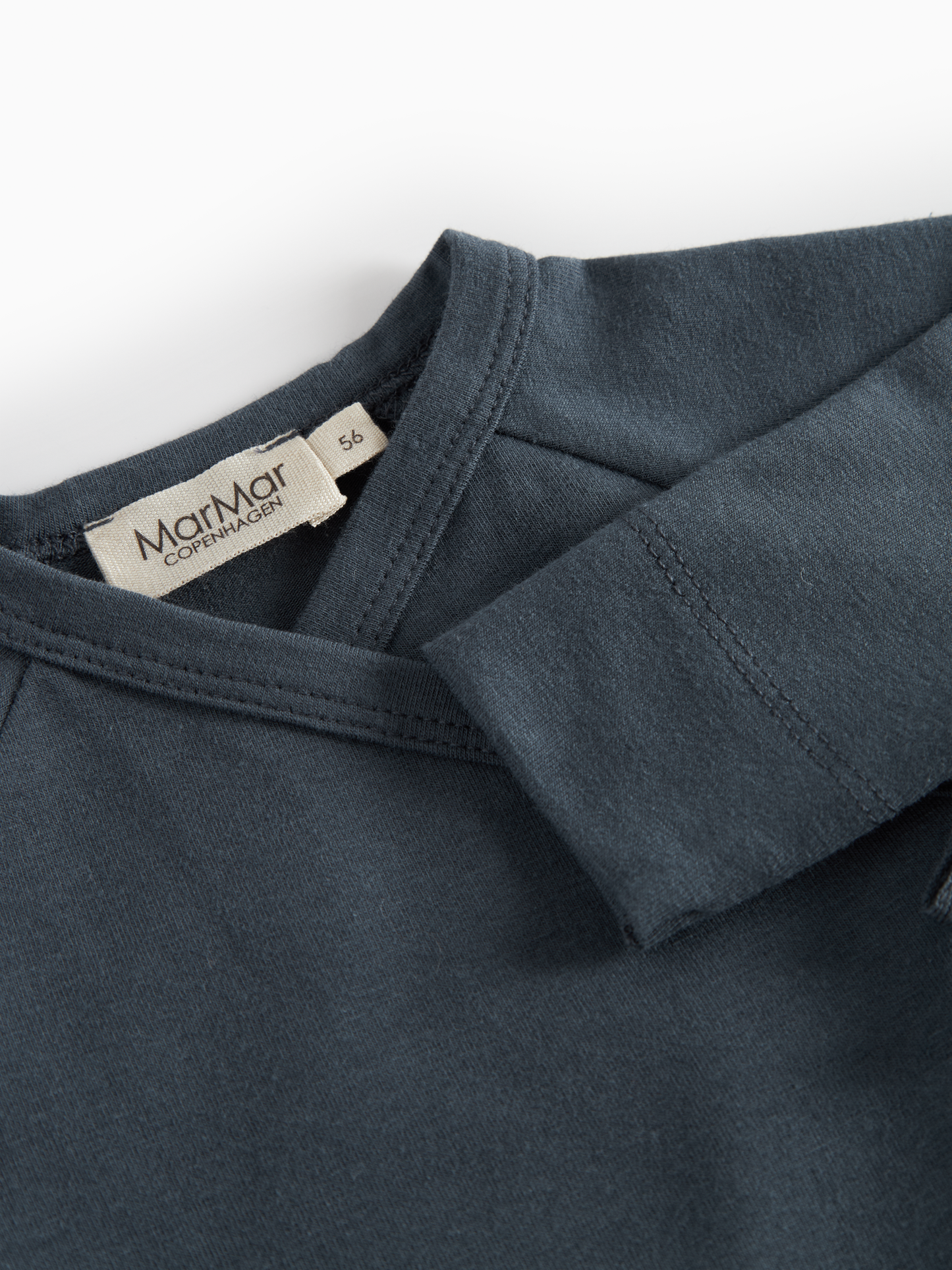 Rubetta Footie - Denim