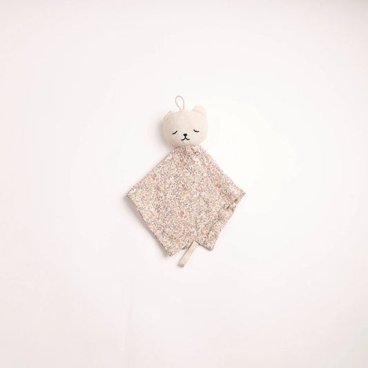 Delicata Lovey Teddy - Girls