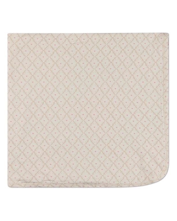 Harlequin Heart All Over Print Blanket