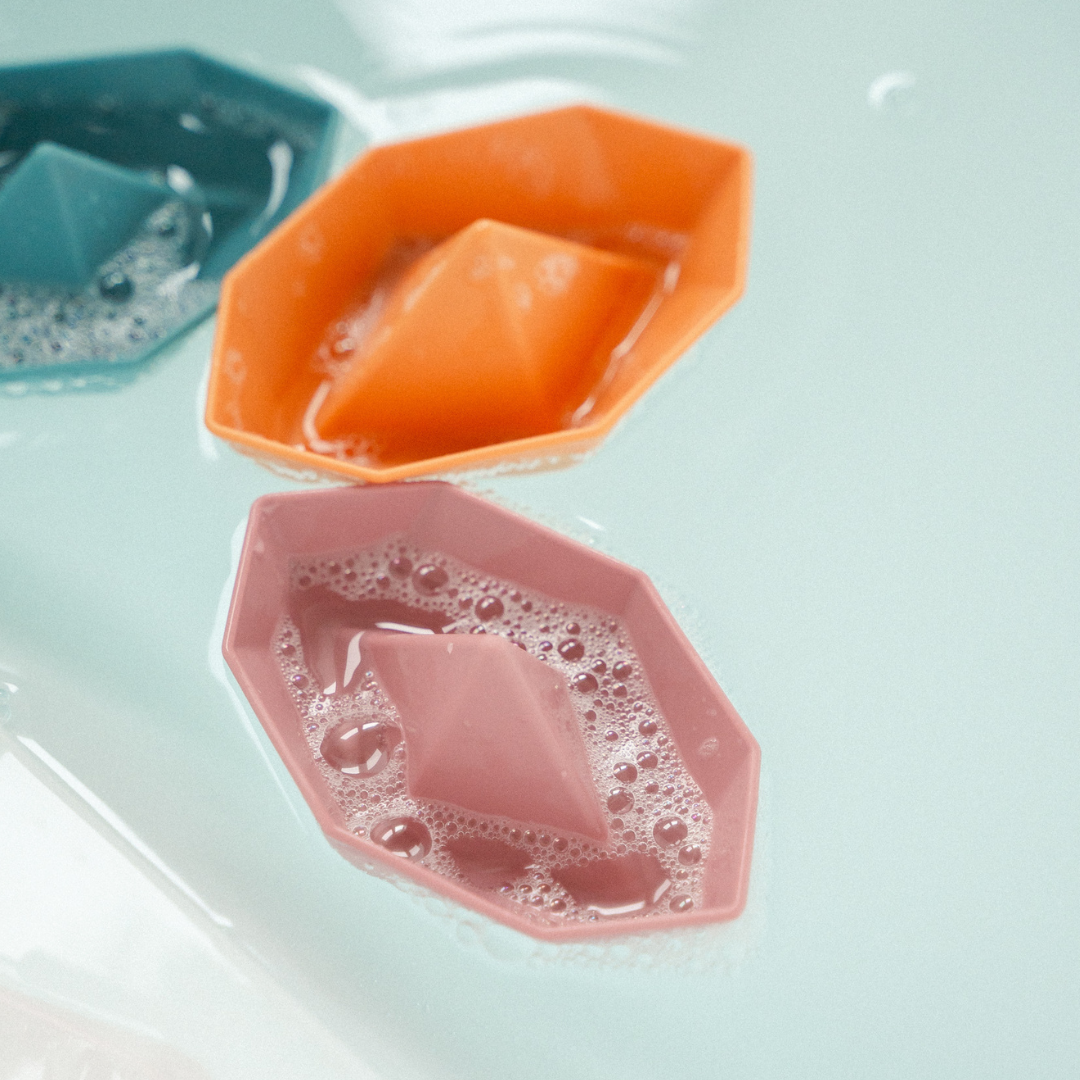 Bath Boats | 4 Pack: Shoreline
