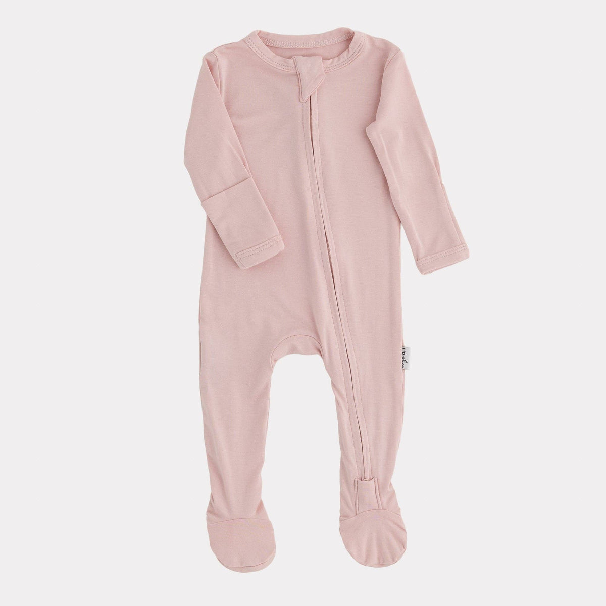 Bamboo Footed Sleepers: Primrose