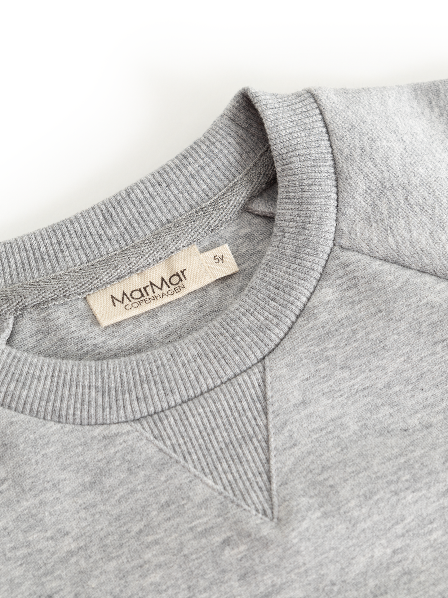 Marmar Theos Sweatshirt-Muddy Logo