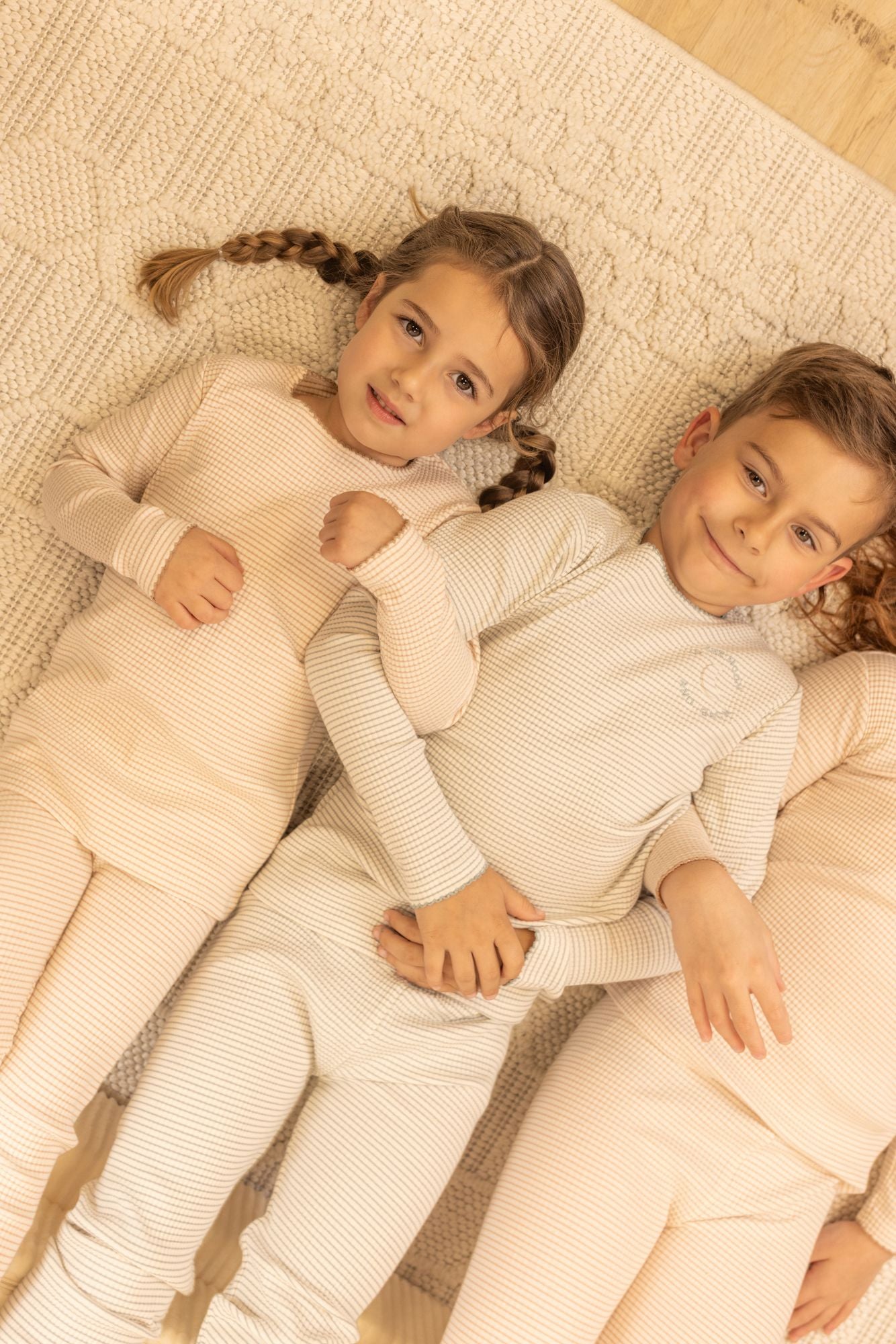 To The Moon Loungewear - Ballerina Pink