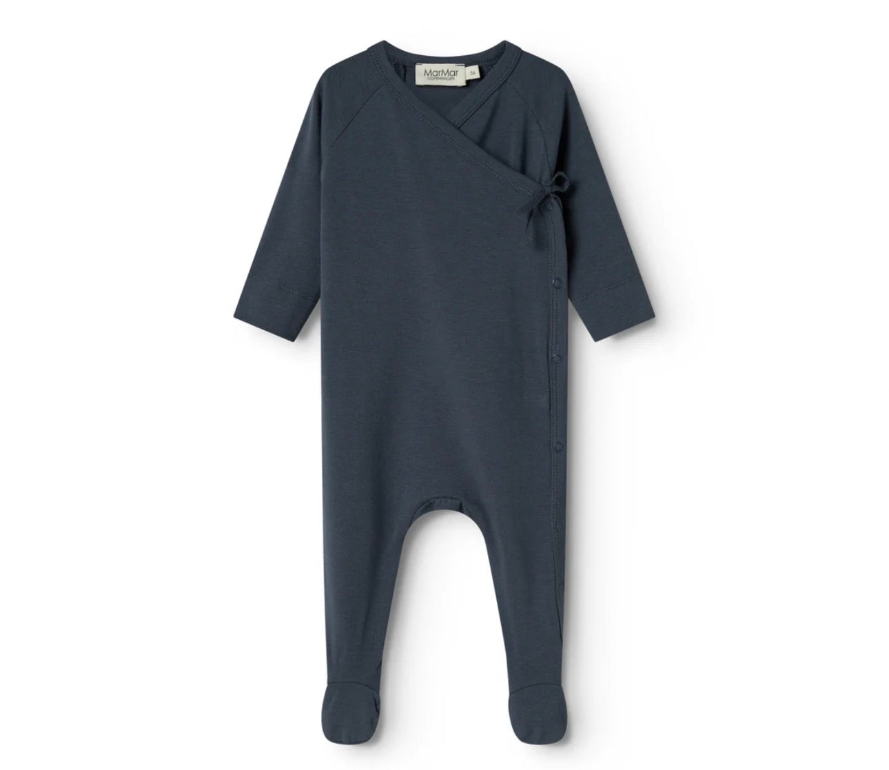 Rubetta Footie - Denim