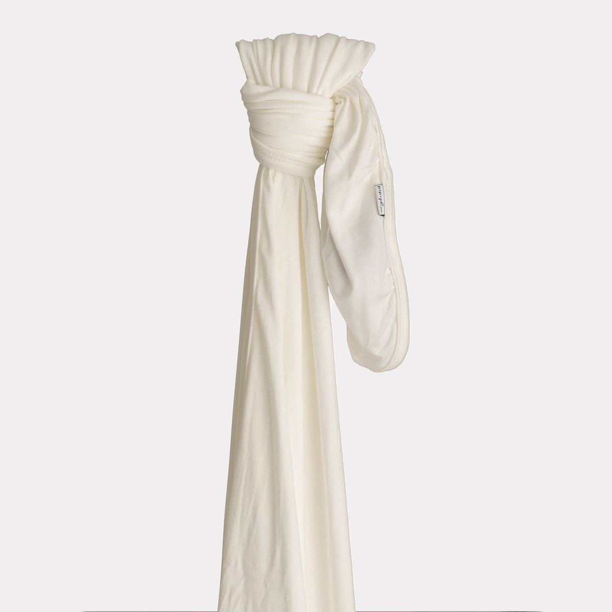 Stretch Swaddles | Bamboo: Cloud White