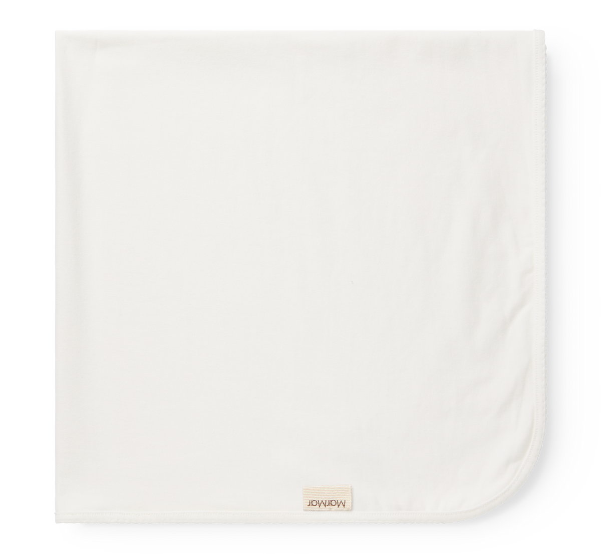 Alida Modal Blanket - Gentle White
