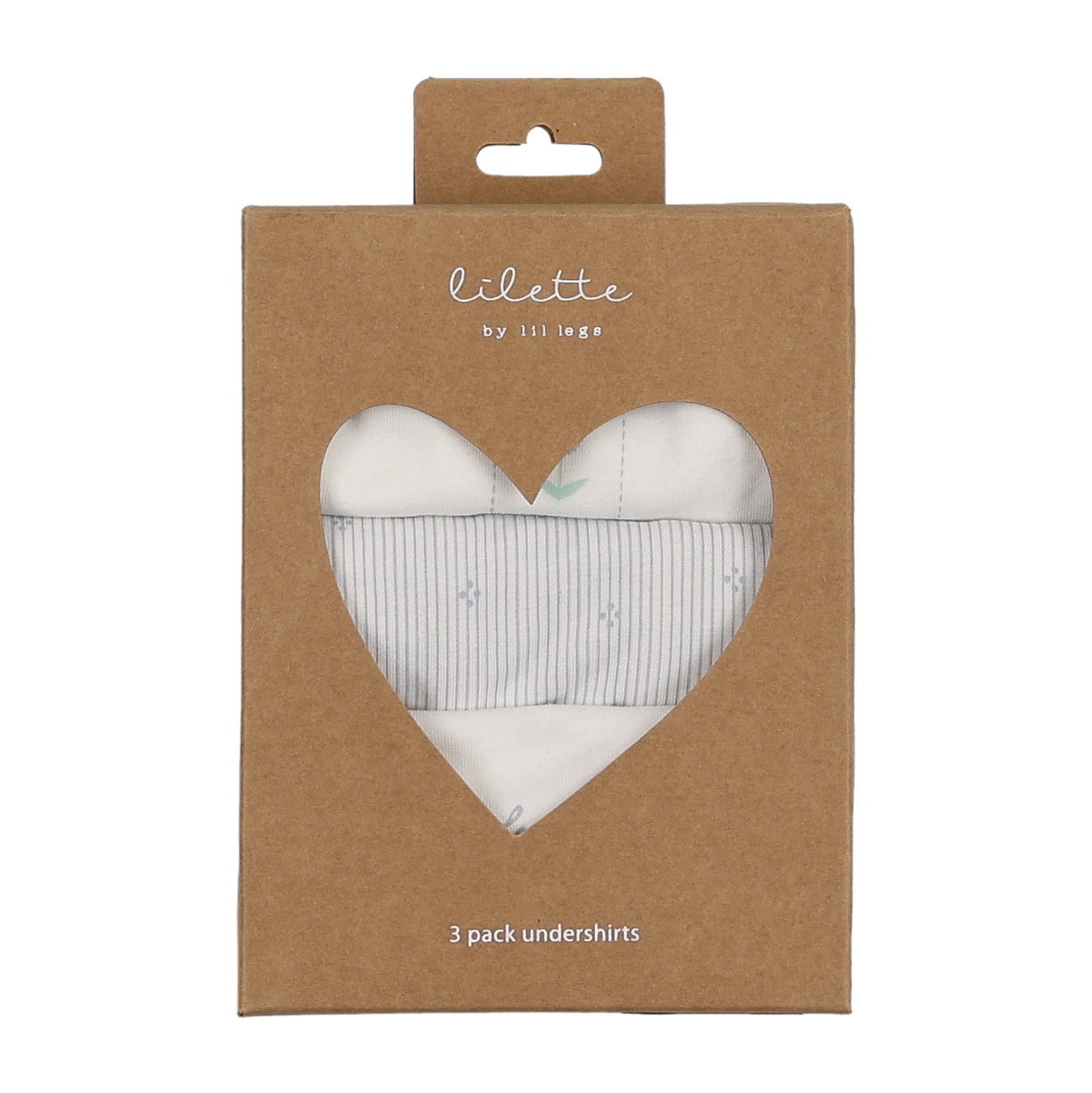 Lilette Baby Boy Undershirts New Print