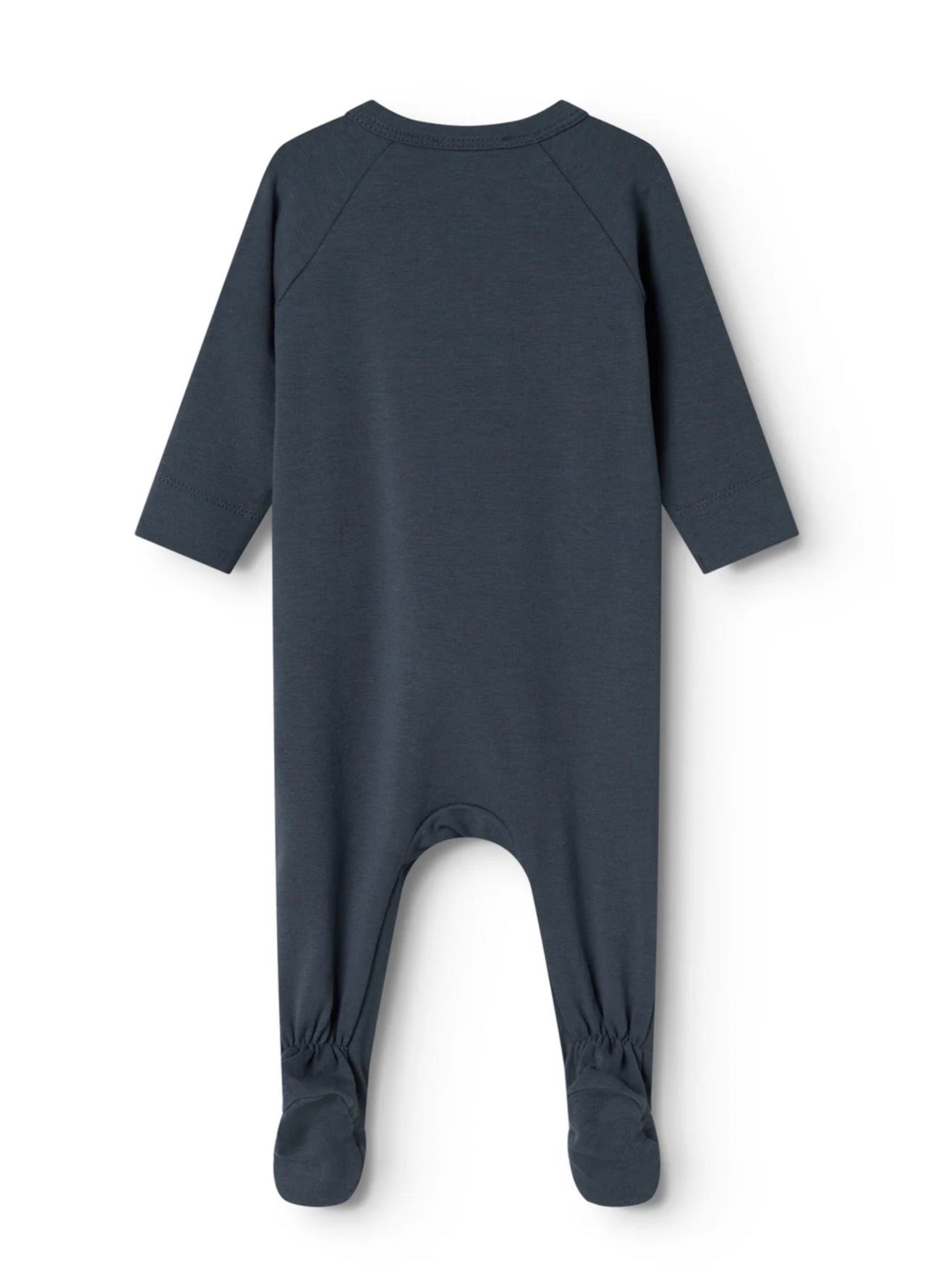 Rubetta Footie - Denim