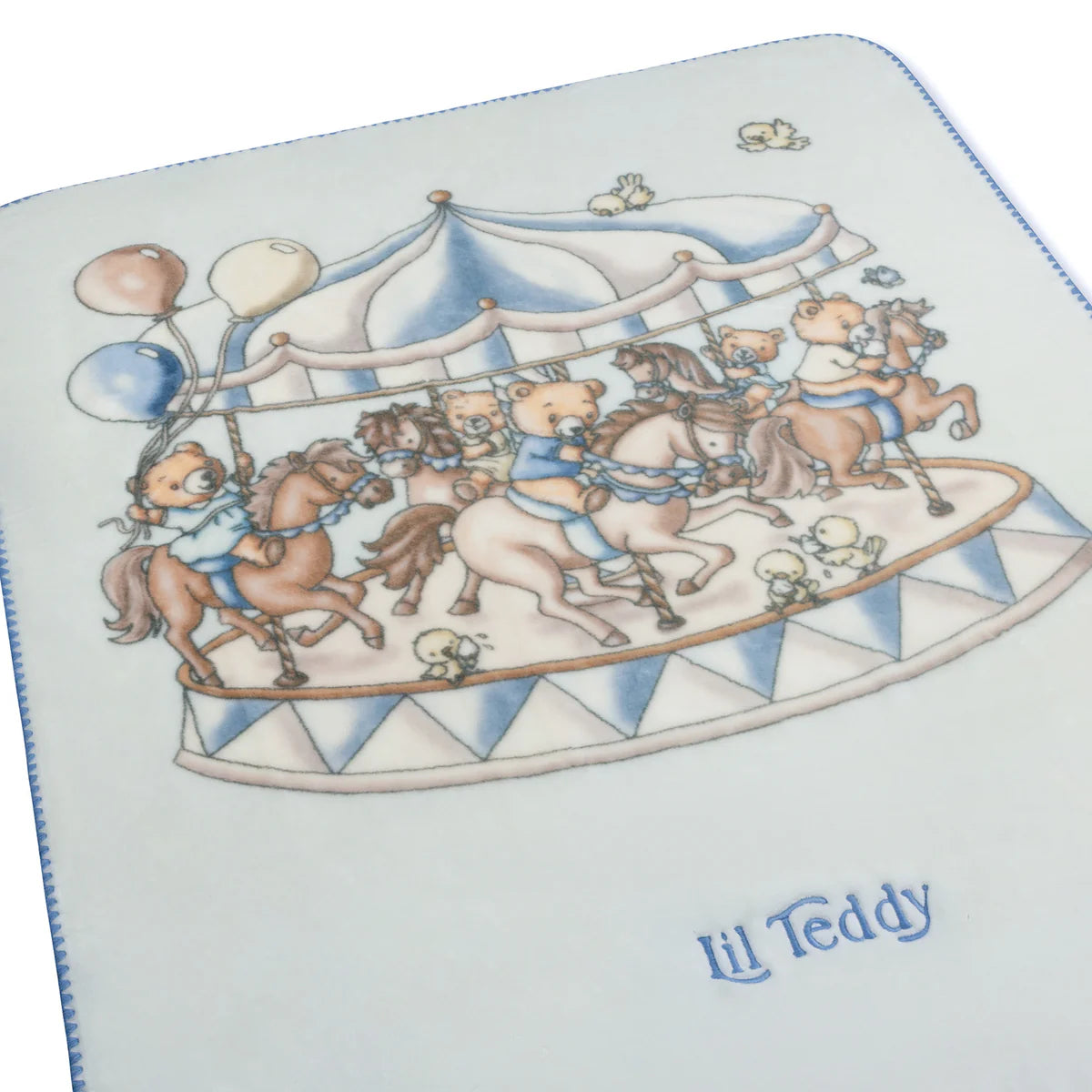 BIGGER TEDDY’S MERRY GO SNUGGLE BLUEBERRY BISCUIT