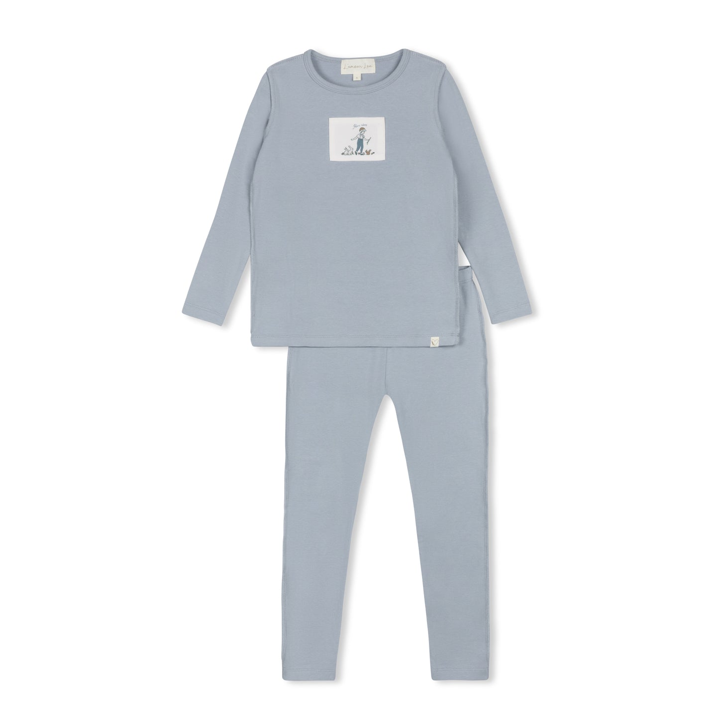 Sweet Patch PJ - Blue