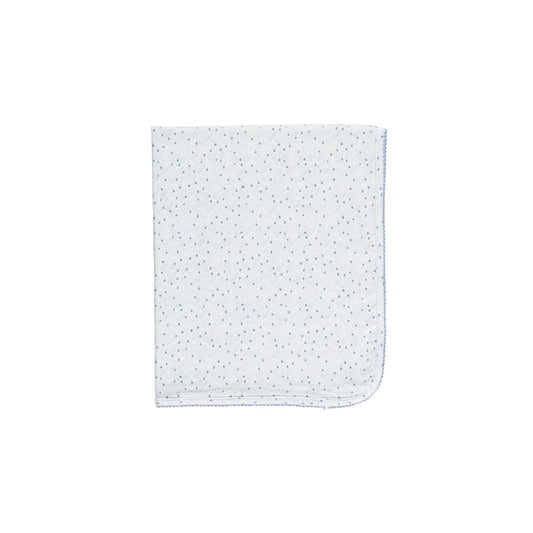 Iver Blanket - Blue Leaves