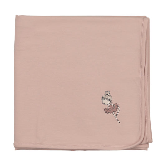 Ballerina Blanket