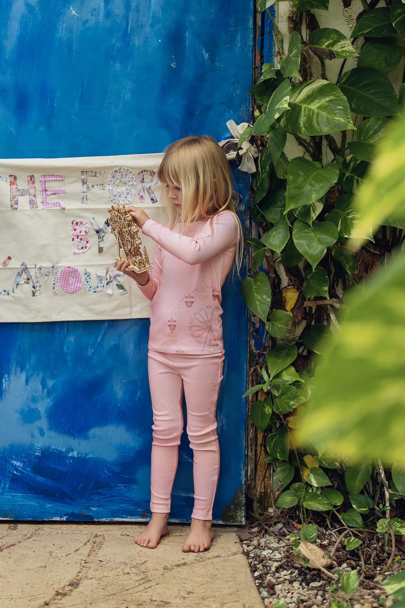Girls Ferris Wheel PJ’s