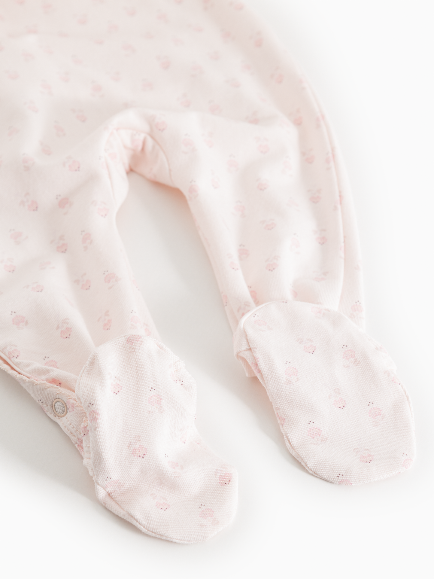 Rubetta Footie - Mini Bloom