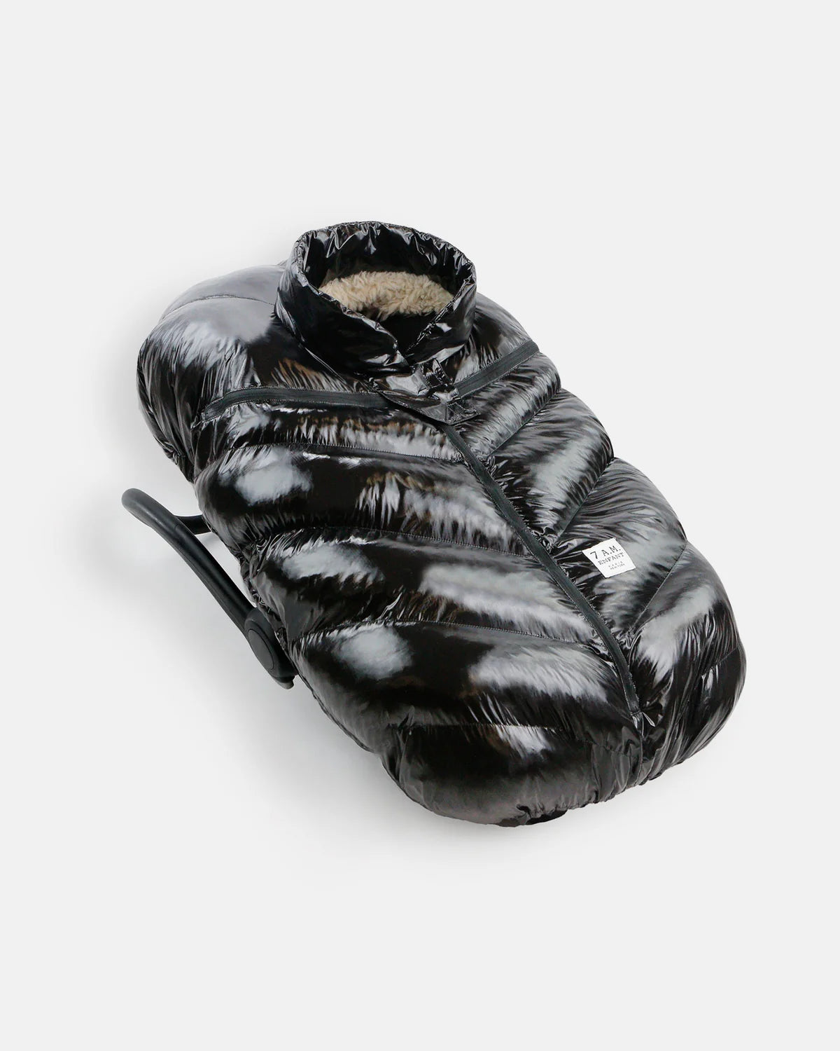 CAR SEAT COCOON - POLAR