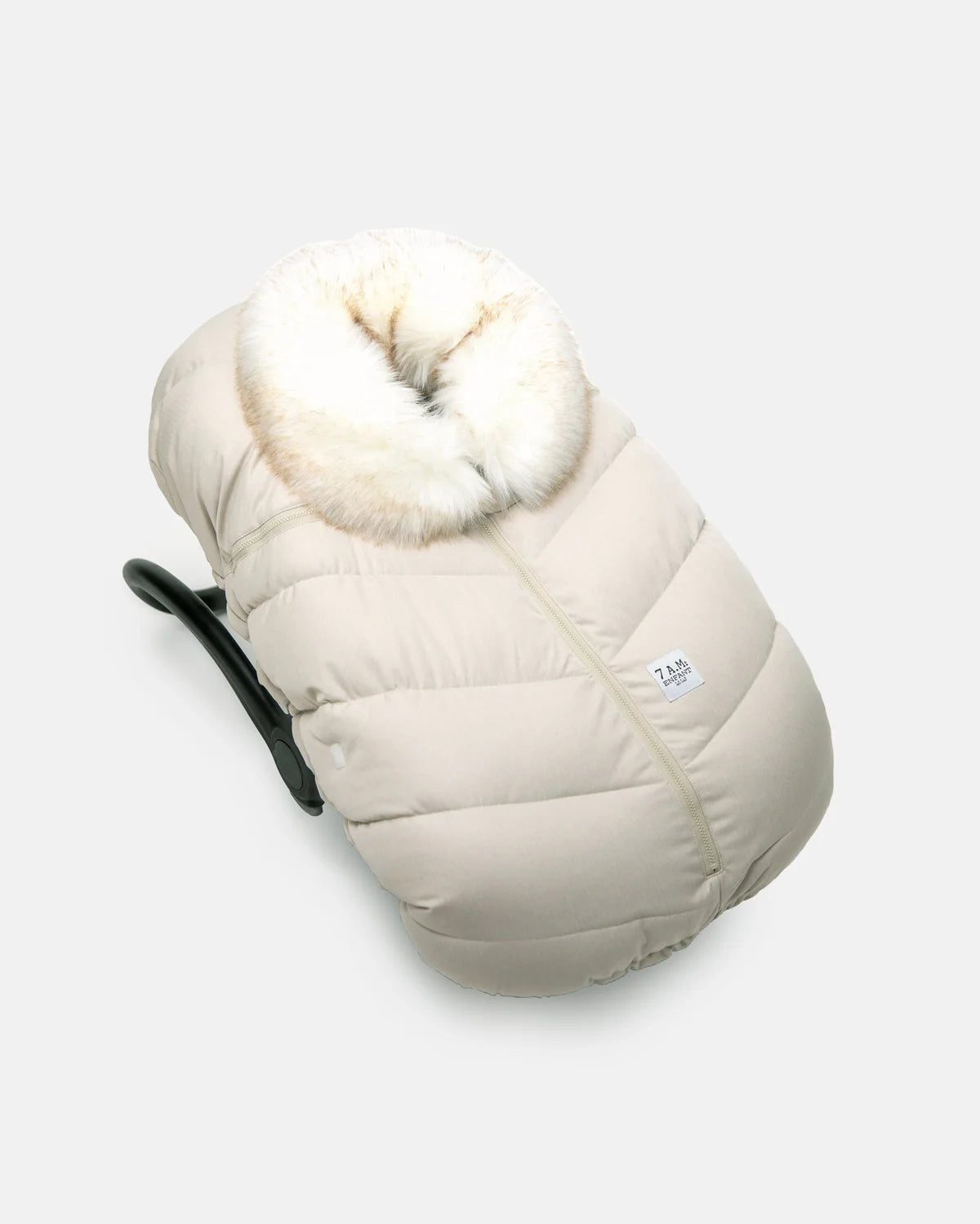 CAR SEAT COCOON - TUNDRA