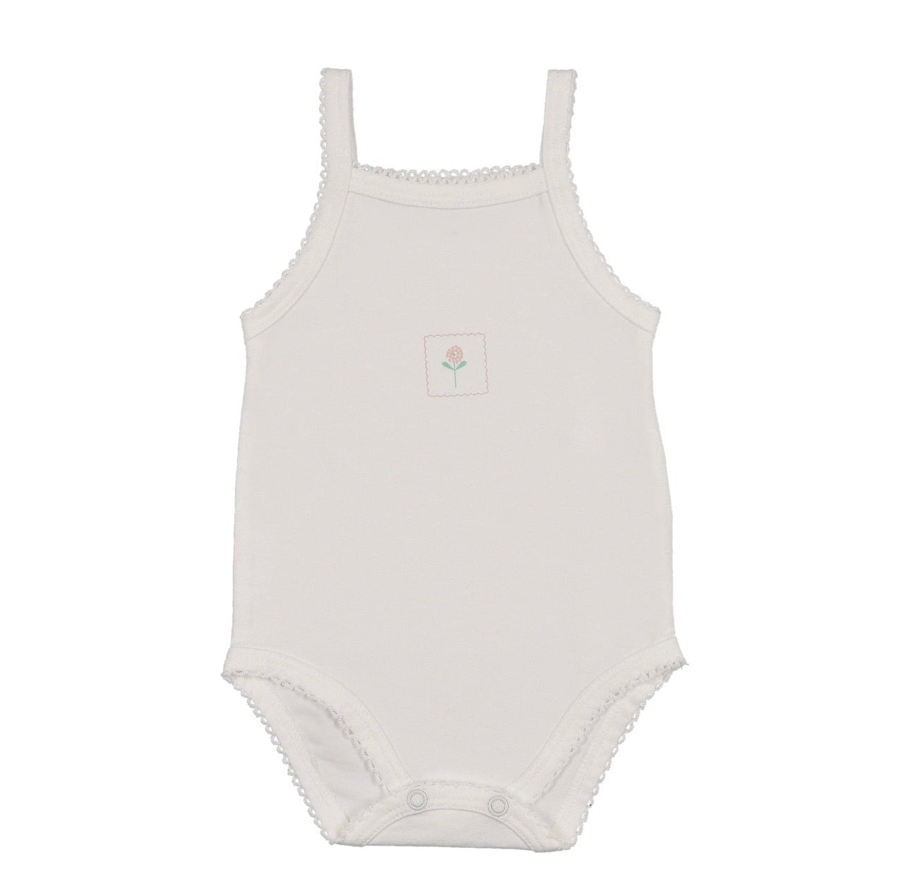 Lilette Baby Girl Undershirts New Print