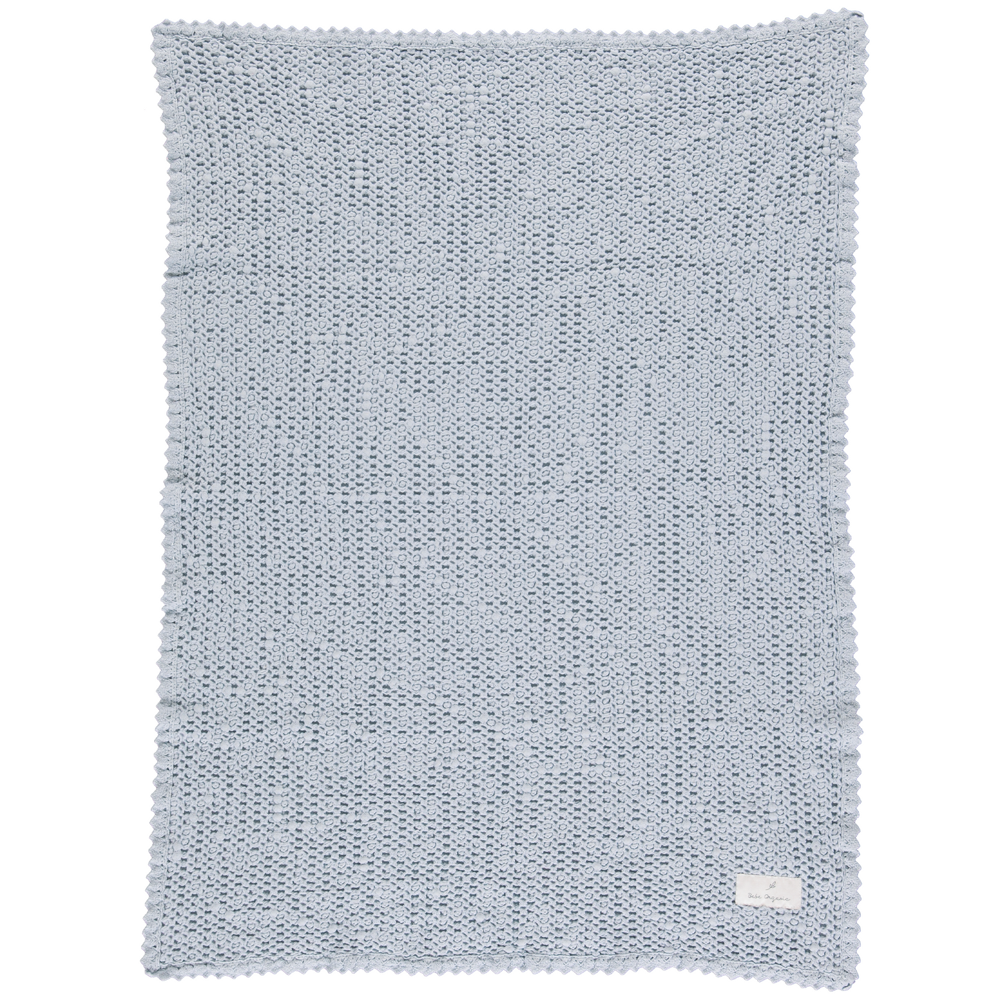 Bebe Waffle Blanket - Atlantic