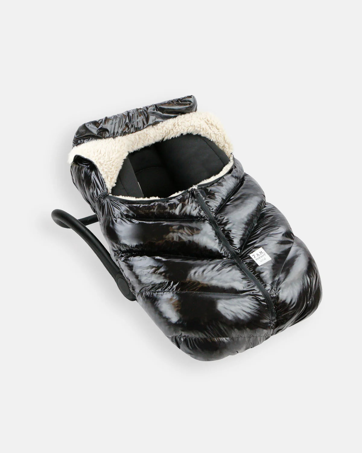 CAR SEAT COCOON - POLAR