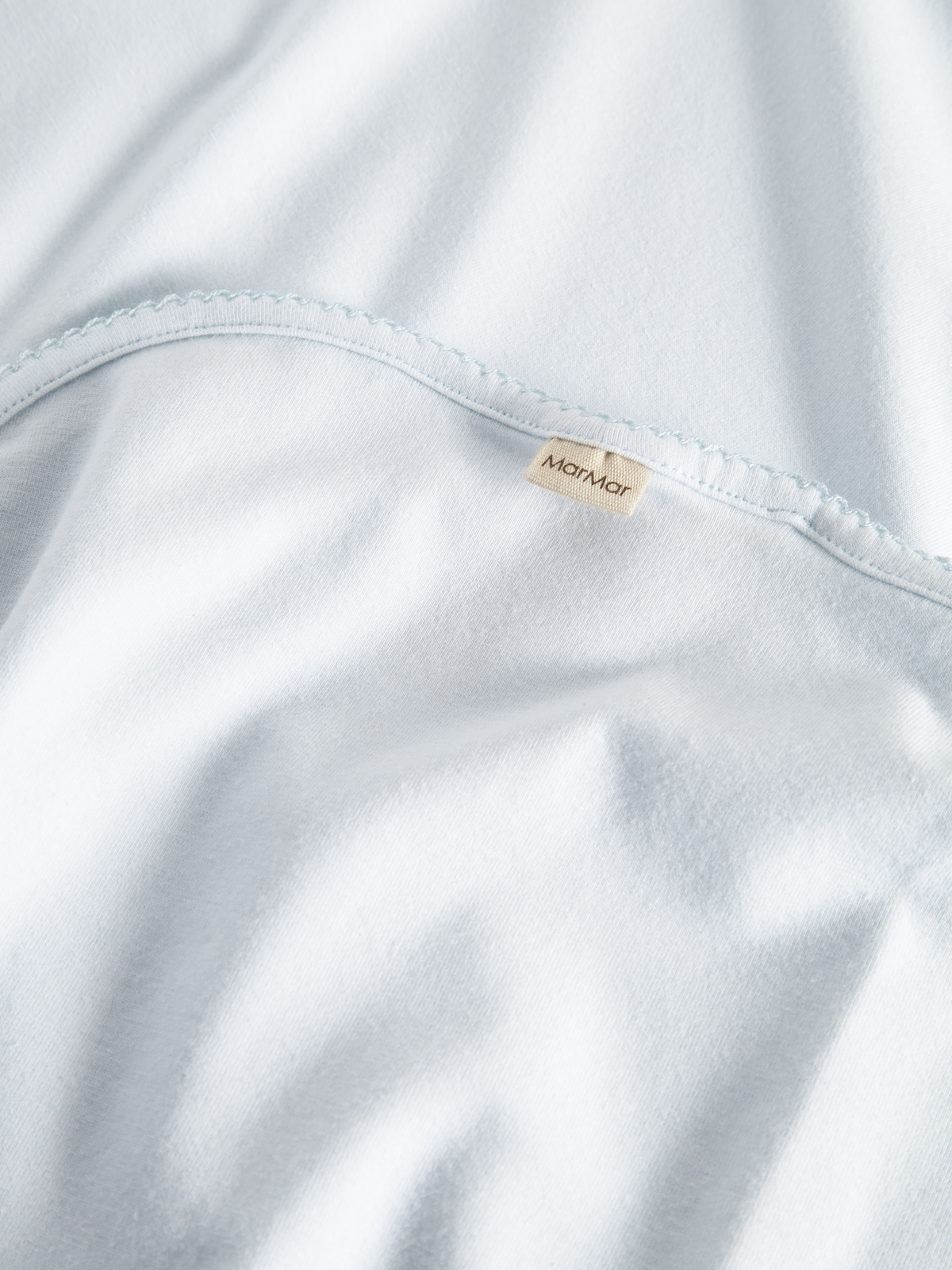 Alida Modal Blanket - Light Blue