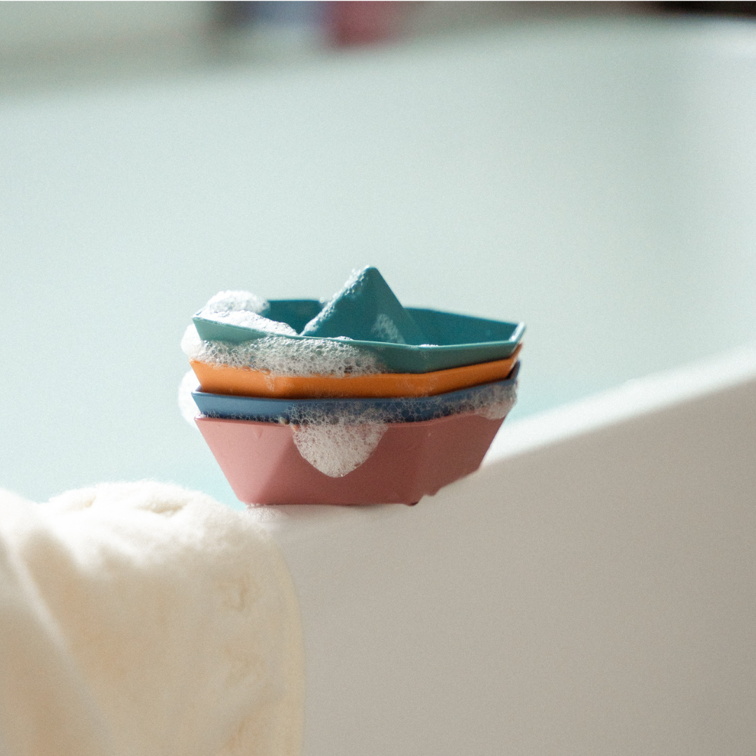 Bath Boats | 4 Pack: Shoreline