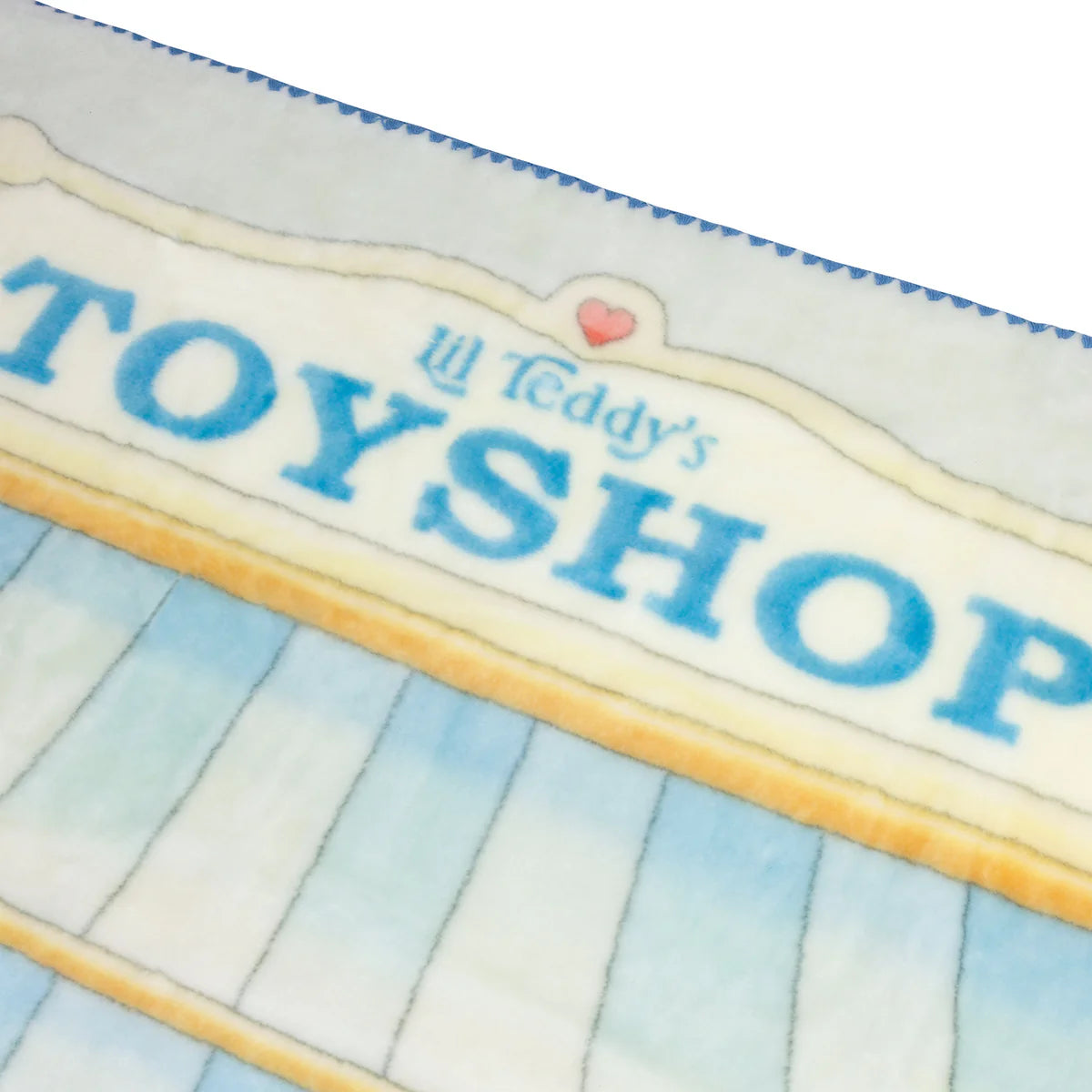 BIGGER TEDDY'S TOYSHOP BLUEBERRY BISCUIT