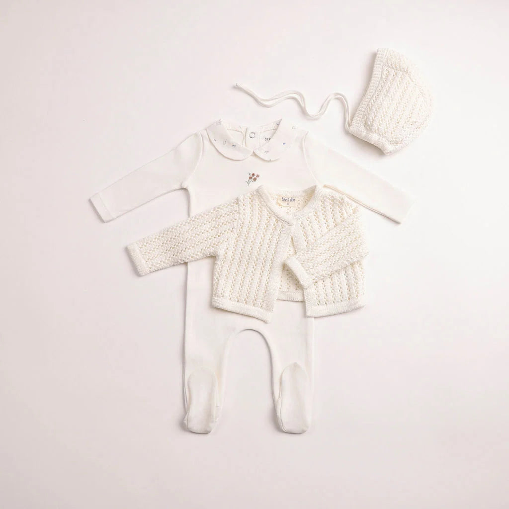 Delicata Ensemble - Linen