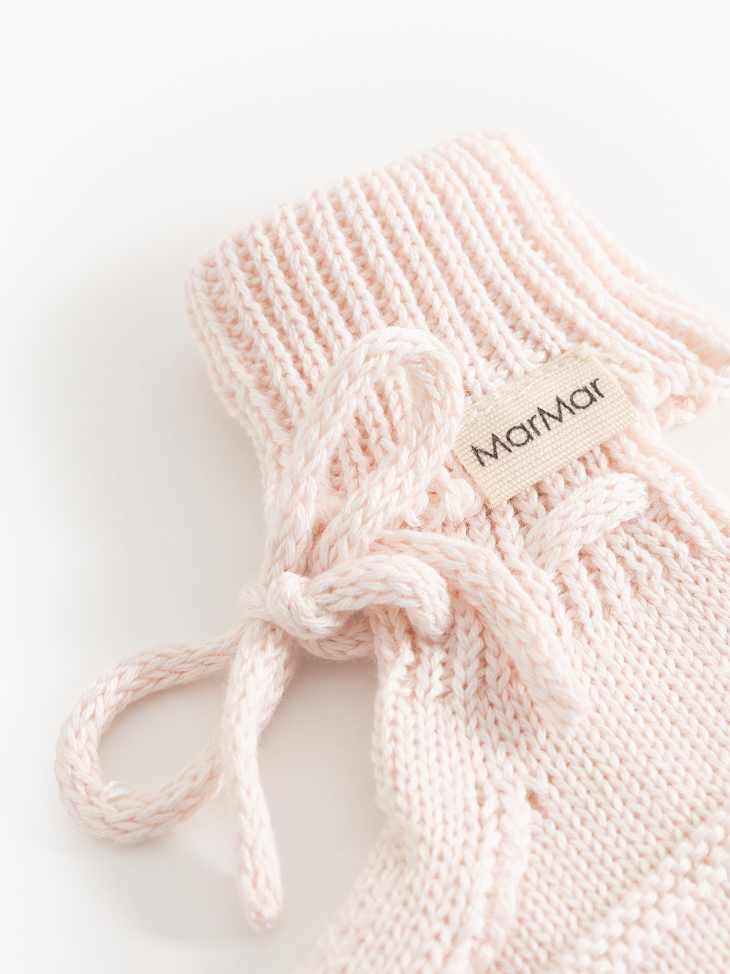 Abootie, Knit Bootie - Rosa