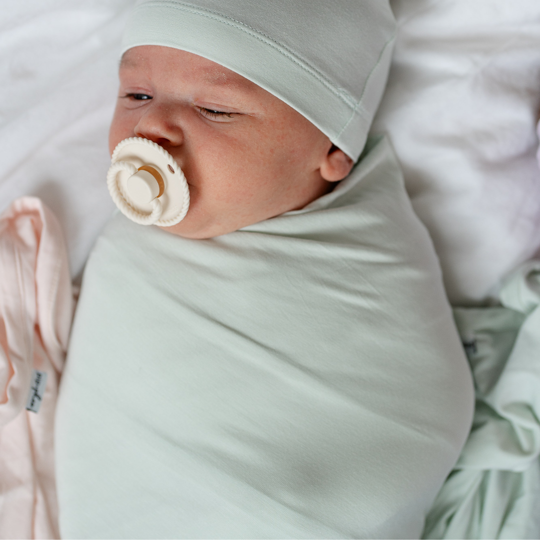 Stretch Swaddles | Bamboo: Dusk