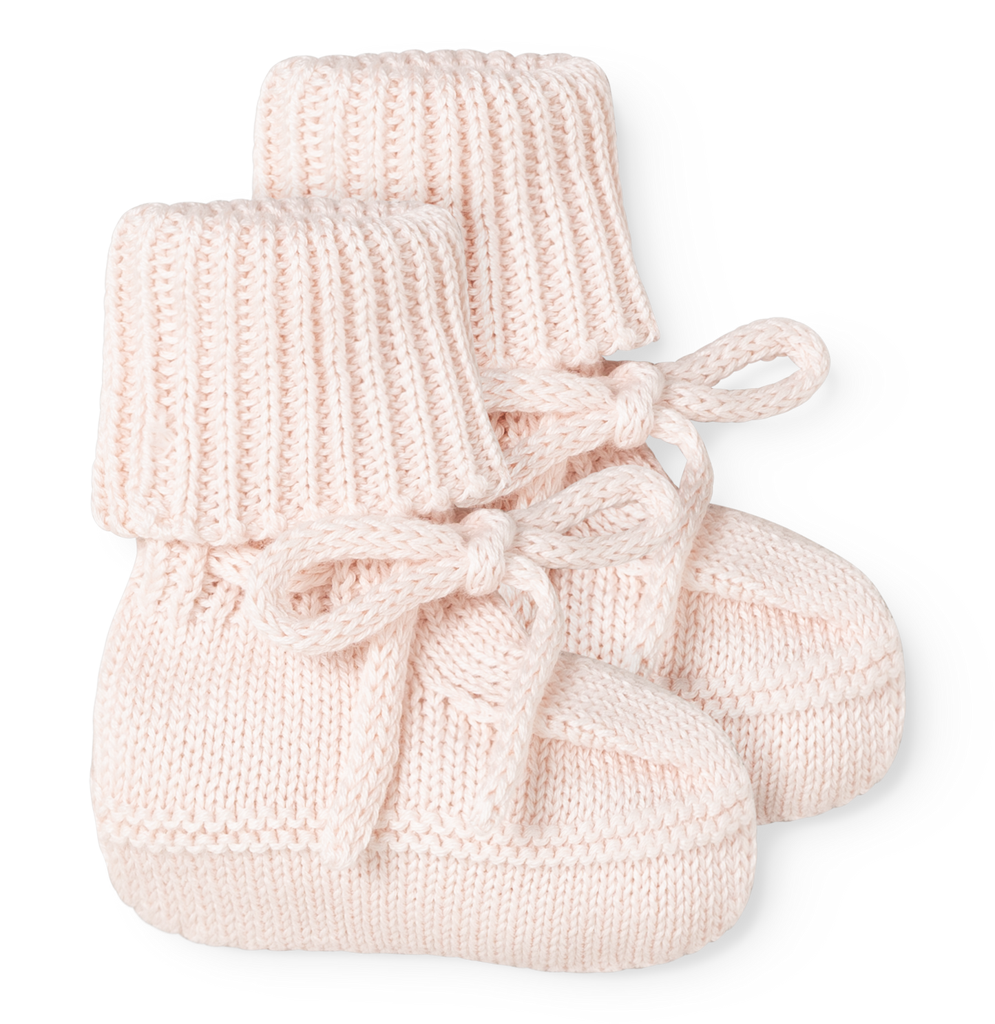 Abootie, Knit Bootie - Rosa
