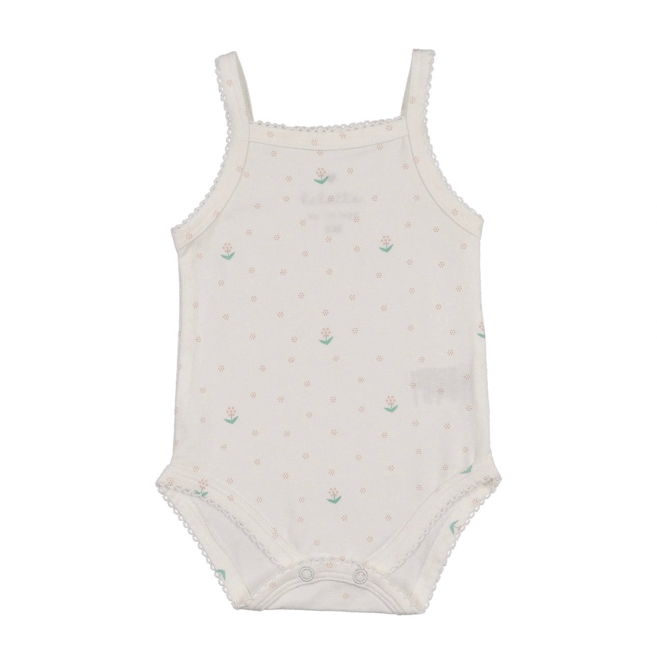 Lilette Baby Girl Undershirts New Print