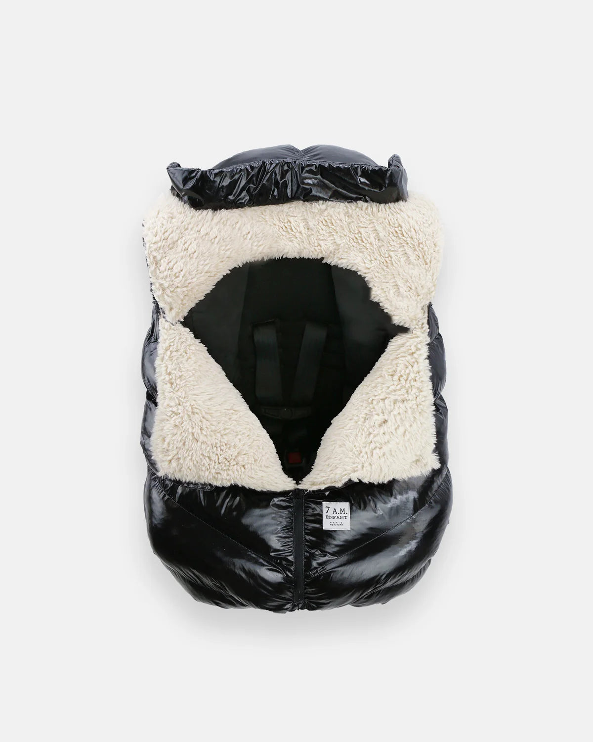 CAR SEAT COCOON - POLAR