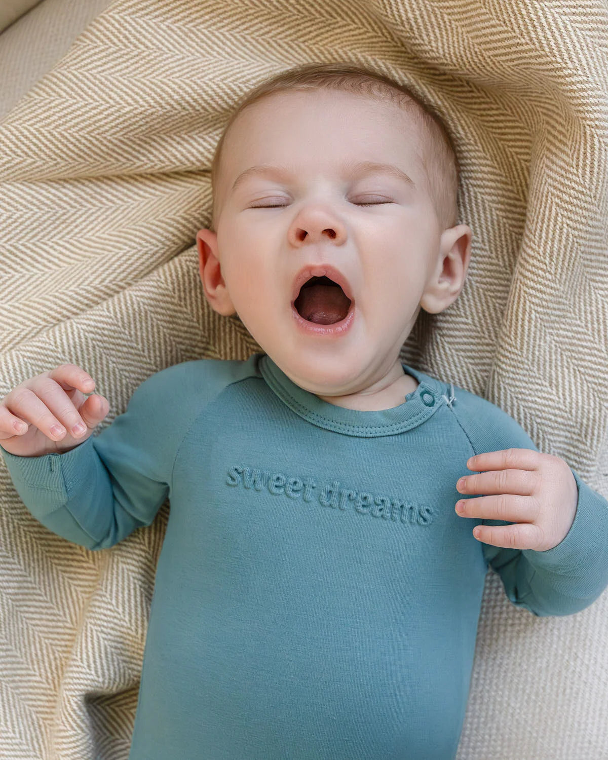 Sweet Dreams Footie
