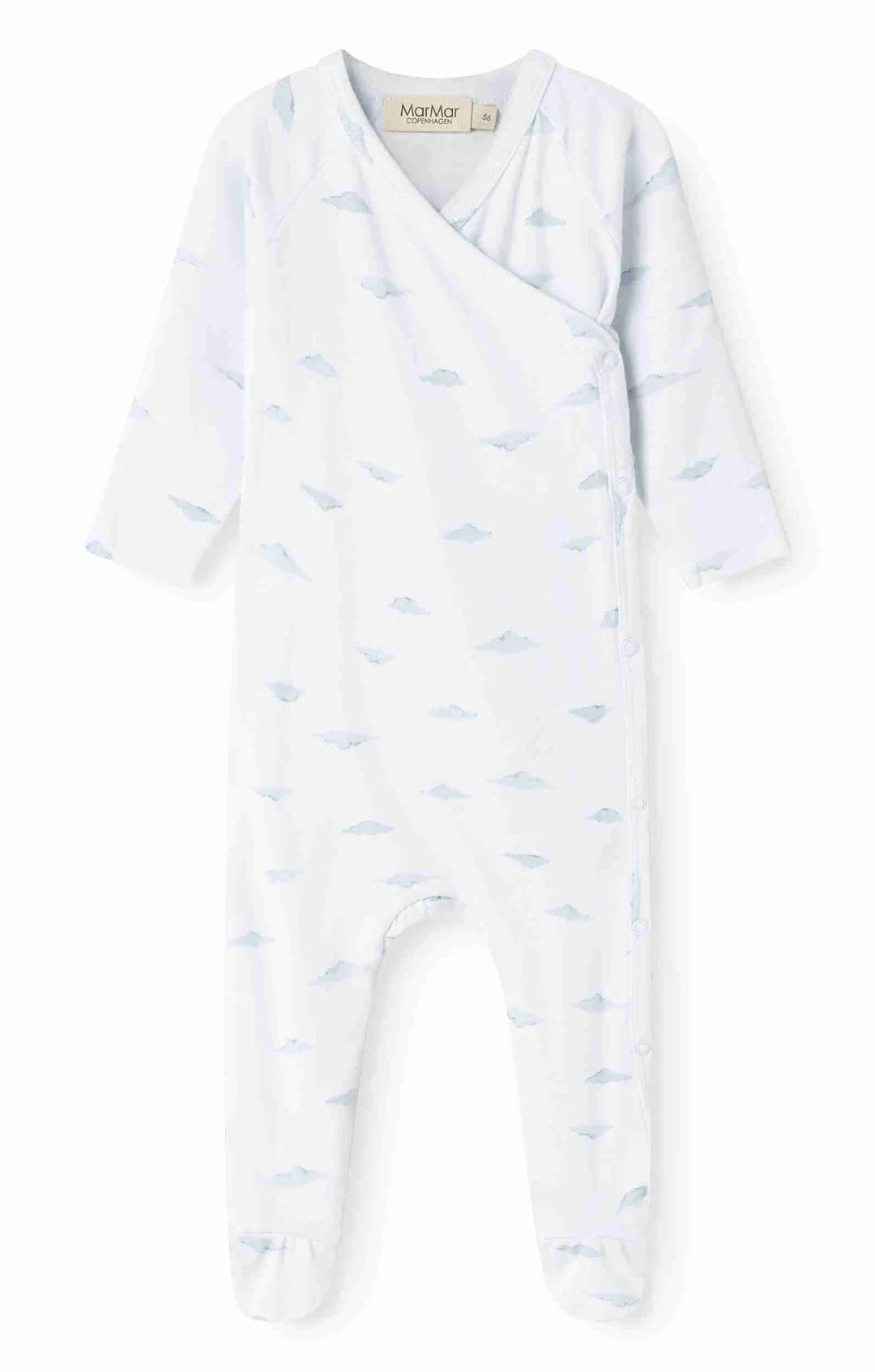 Rubello Modal Soft Footie & Hat - Cumu
