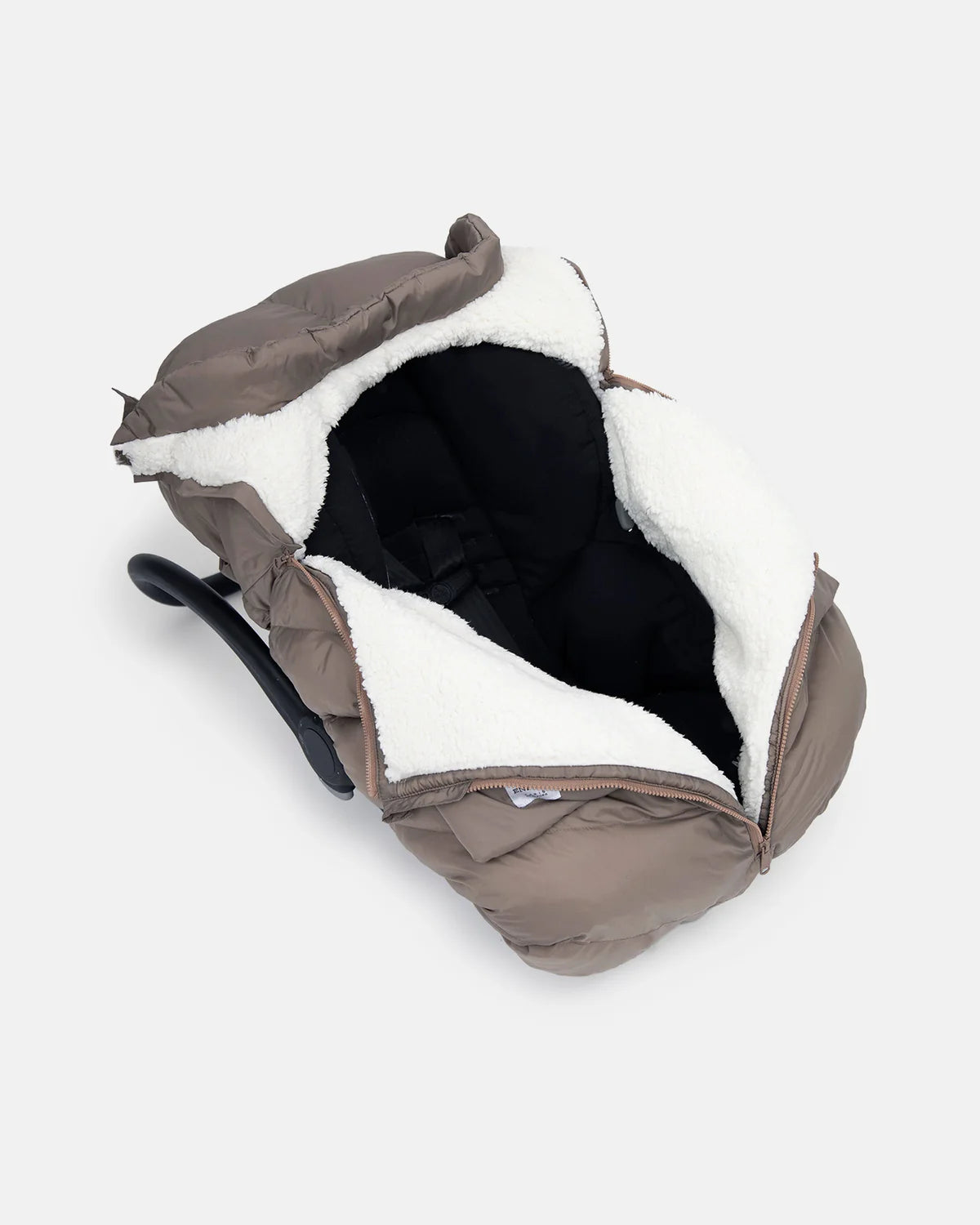 CAR SEAT COCOON - OSLO CLOUD
