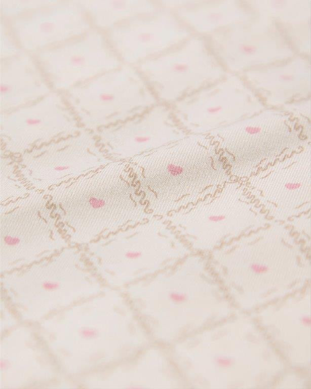 Harlequin Heart All Over Print Blanket