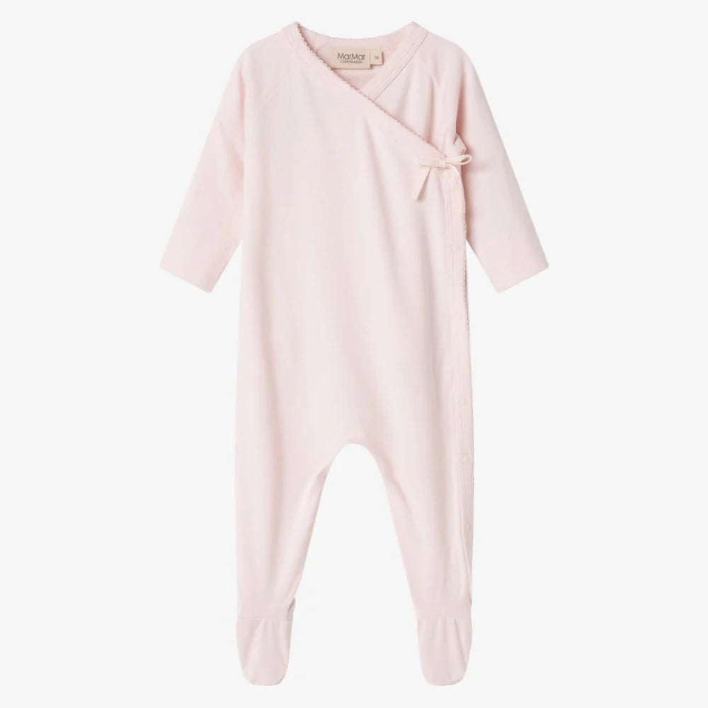 Rubetta Footie - Rosa