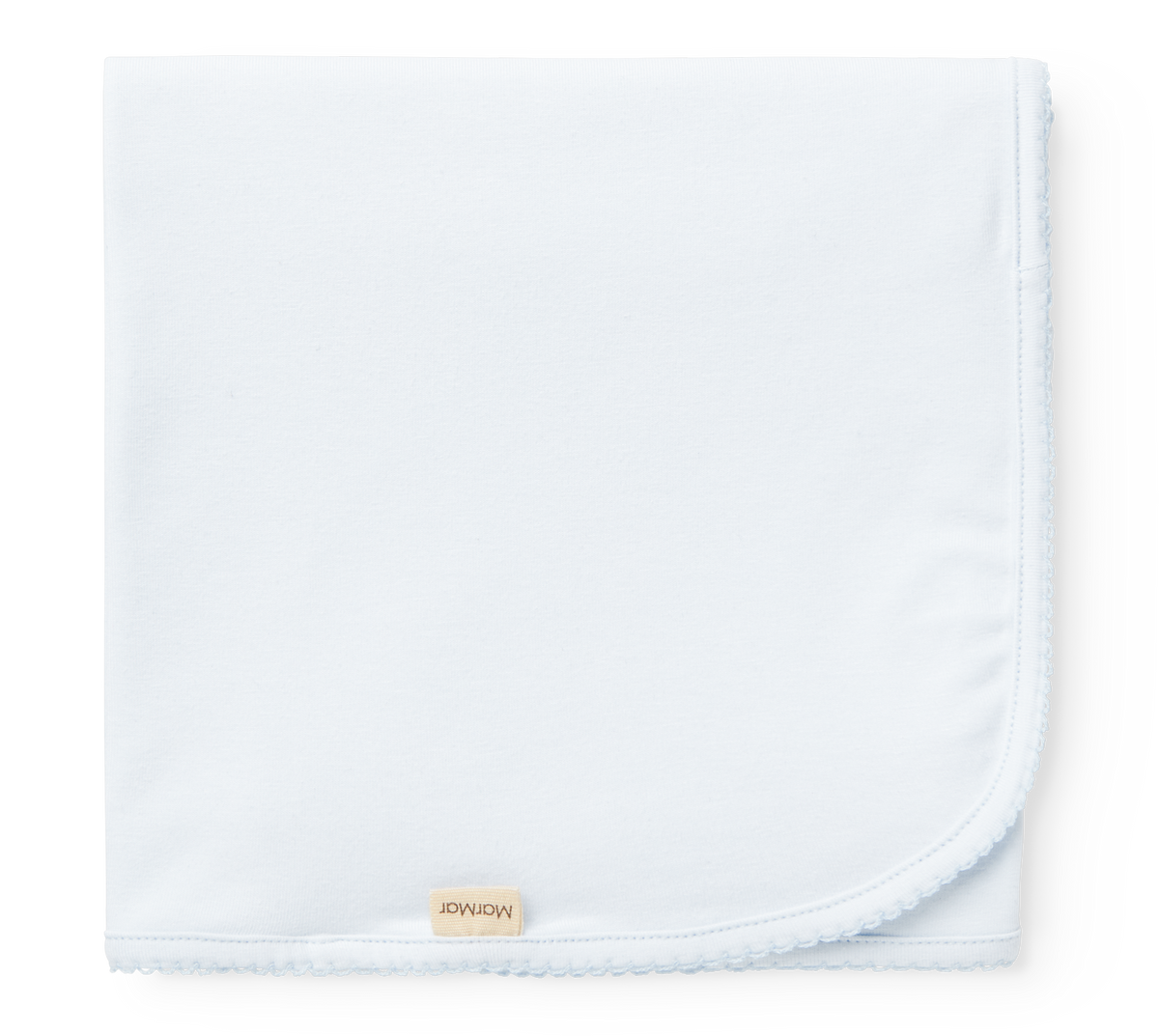 Alida Modal Blanket - Light Blue