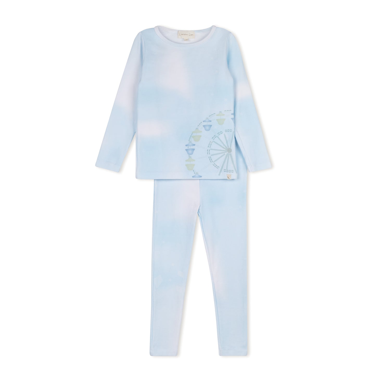 Boys Ferris Wheel PJ’s