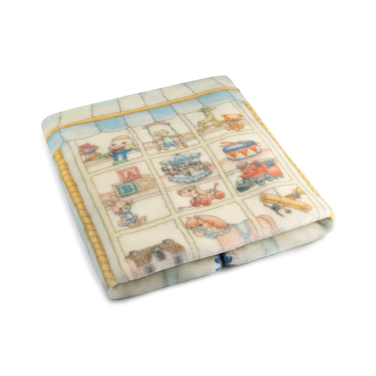 LIL TEDDY'S TOYSHOP BLUEBERRY BISCUIT