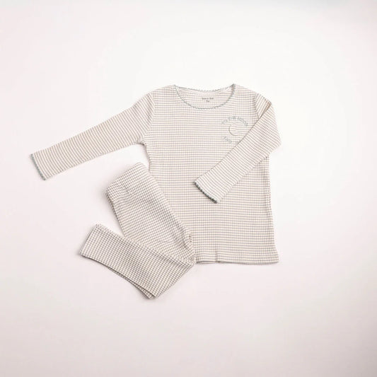 To The Moon Loungewear - London Fog