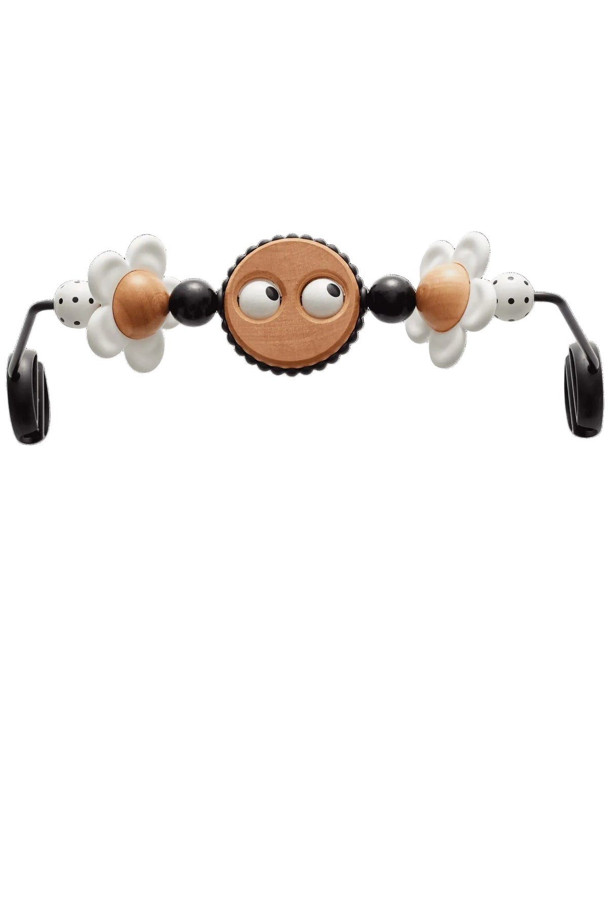 Toy for Bouncer – Googly eyes