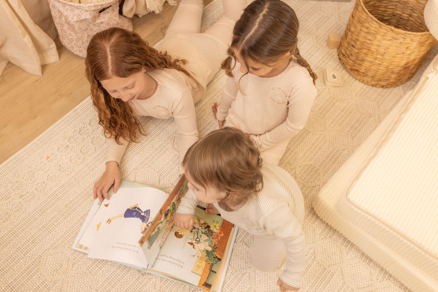 To The Moon Loungewear - London Fog