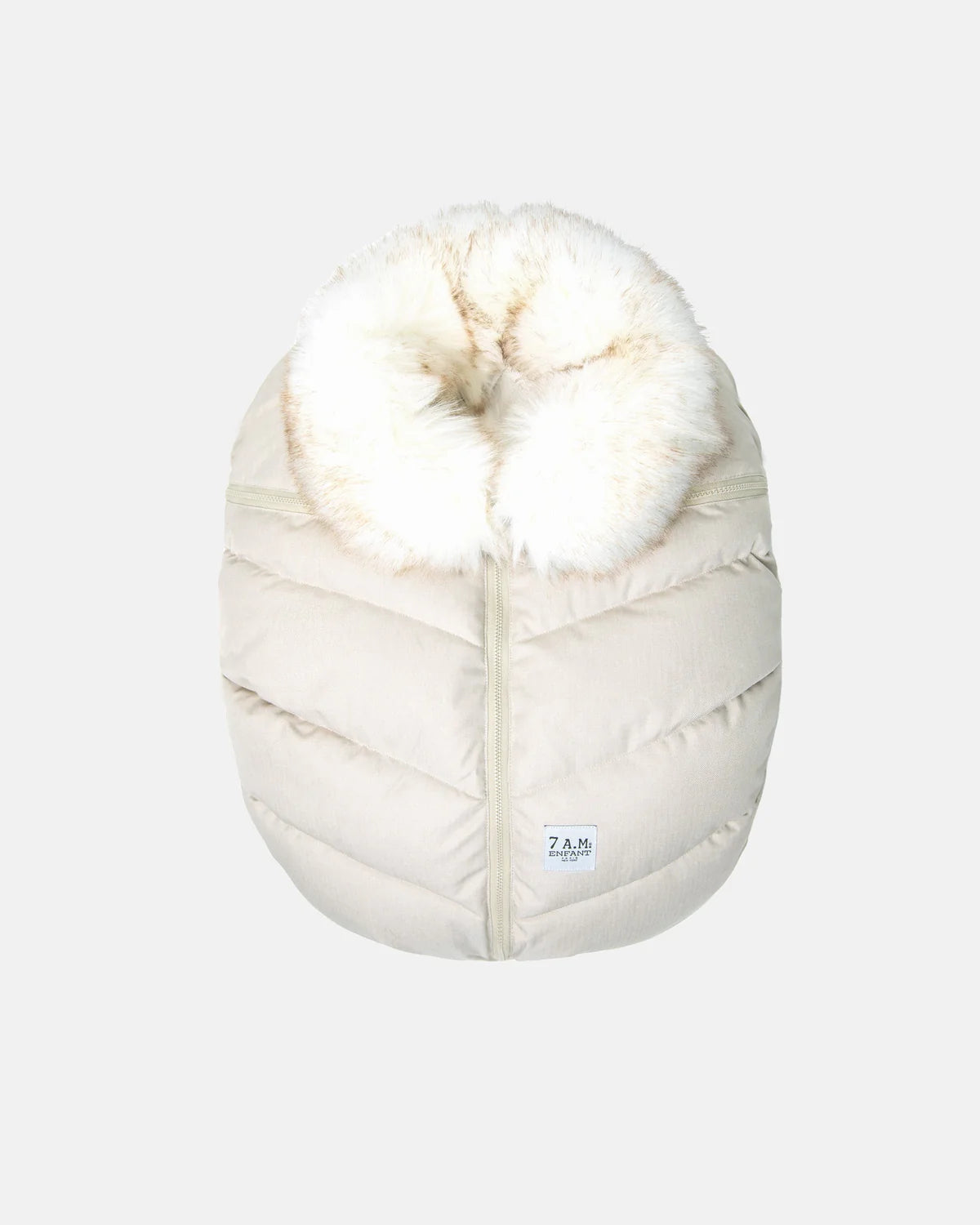 CAR SEAT COCOON - TUNDRA